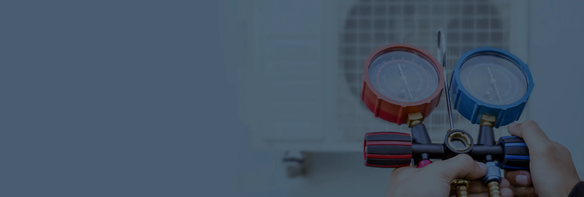 ac repair breadcrumb