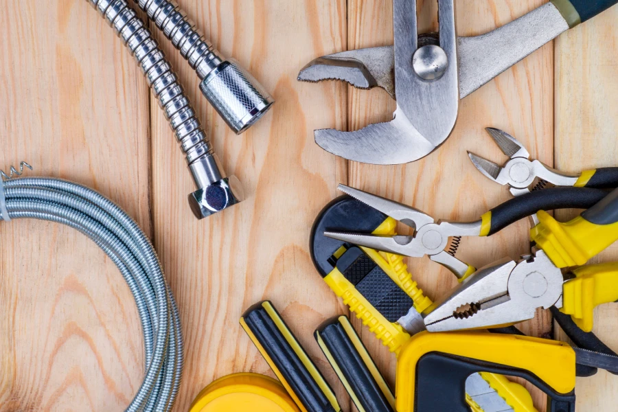 plumbing install service