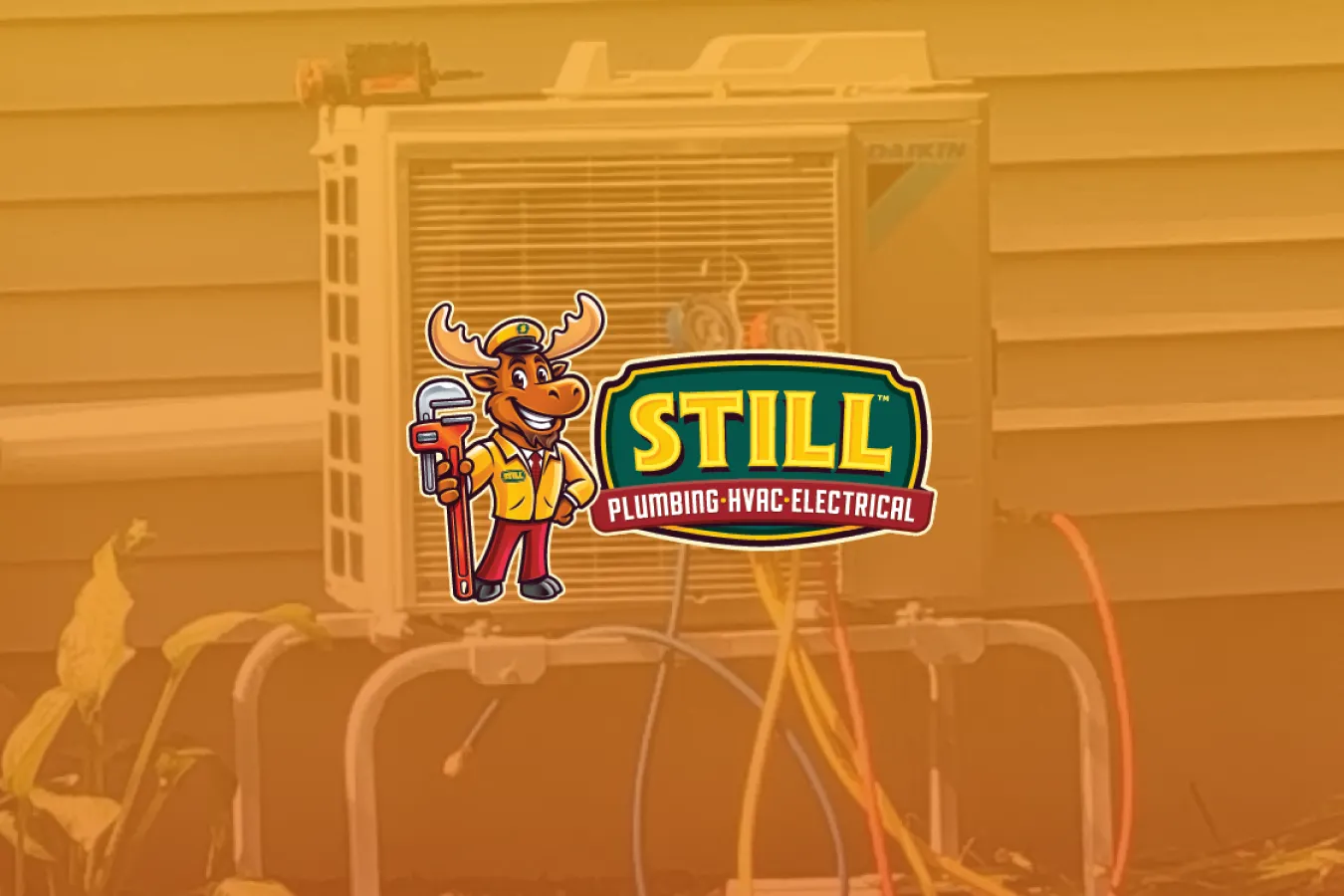 HVAC Contractor Easthampton, MA | Call Still logo
